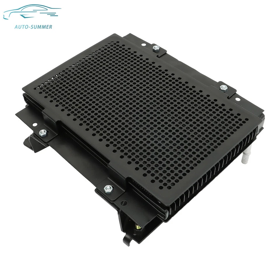 Enfriador de combustible diésel para Chevrolet Silverado 2001-2010 2500HD 3500 3500 HD 904-180 Foto 4 de 4