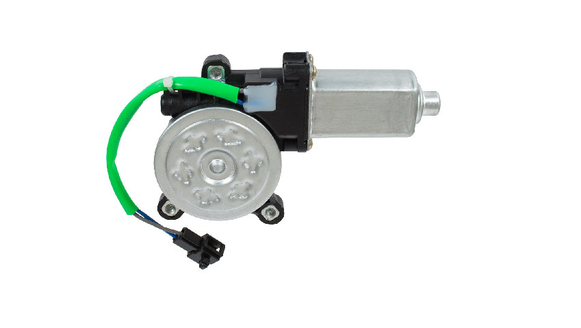 Moteur essuie glace avant 96190207 Daewoo Nubira I 1997 mécanisme 12V