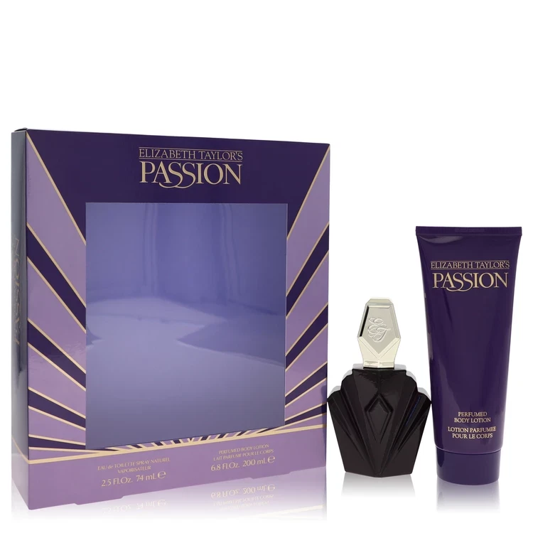 Elizabeth taylor perfume passion deals