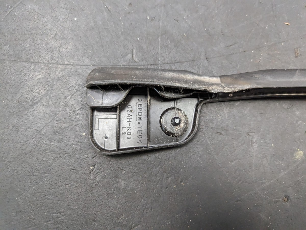 Rear Left Door Front Weatherstrip 2019 Mazda CX-5 KB7W-73-76XB