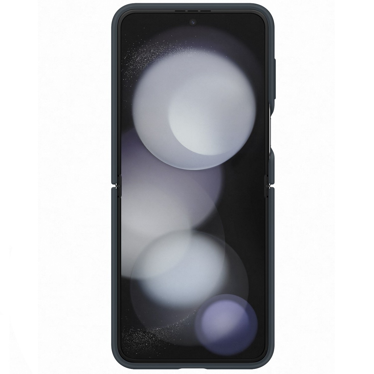 Samsung Galaxy Z Flip 5 Authentic Silicone Case with Ring Samsung Galaxy Z Flip 5 Authentic Silicone Case with Ring