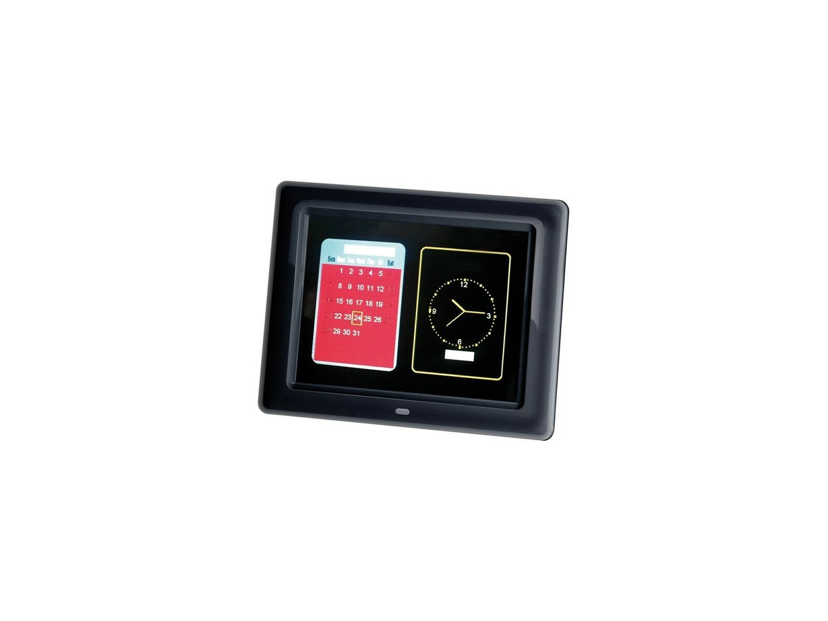Cornice Digitale Display 8' LED TREVI DPL 2218