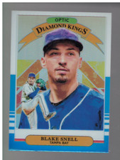 B2590- 2019 Donruss Optic BB Assorted Insert Cards -You Pick- 15+ FREE US SHIP