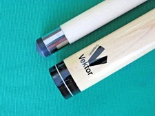 SNAPSHOT® VEKTOR LOW DEFLECTION SHAFT  W/SNAPSHOT PRO TUNGSTEN FERRULE  5/16"-18