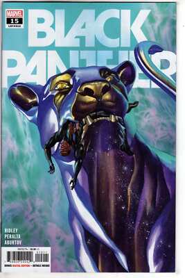 BLACK PANTHER #15 | eBay