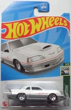 2023 Hot Wheels RETRO RACERS 5/10 1998 Pro Street Thunderbird 56/250