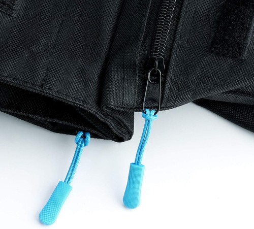 Set of 30 Zip Pull Zipper Puller Cord Slider Fastener Jacket Bag Backpack - Picture 5 of 8
