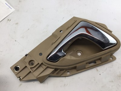 05 06 07 08 09 10 Honda Odyssey Front Right Door Inner Inside Interior Handle J