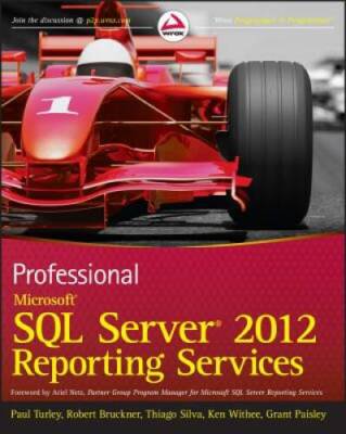 Professional Microsoft SQL Server 2012 Reporting Services - Paperback - GOOD