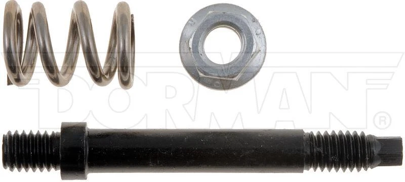 Exhaust Manifold Bolt and Spring FITS: 1987 Chevrolet V10 4.3L V6 GAS OHV Front - Image 4 of 4