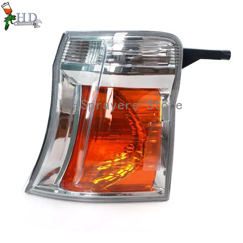 パーツ NISSAN Caravan Left/Right Side/Light, Left For 2005-2012 NISSAN Caravan Urvan E25 Front Side Corner Lamp