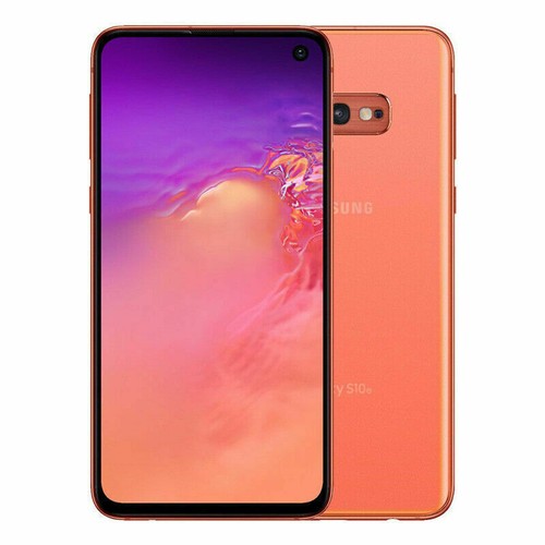 Samsung Galaxy S10E G970U 128GB/256GB Fully Unlocked Smartphone 5.8" -Open Box- - Picture 11 of 12