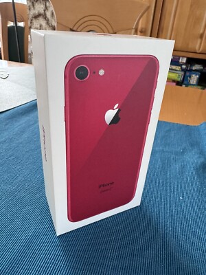 Apple iPhone 8 A1905 (GSM) - 64GB - (PRODUCT)RED (Ohne Simlock)