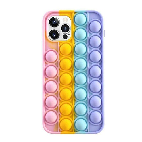 Push Bubble Phone Case Cover For Iphone 6 7 8 Plus X 11 12 12 Mini 13 13 Pro Max Ebay