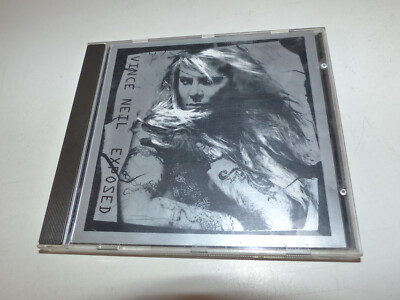 CD     Vince Neil - Exposed