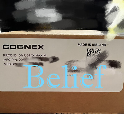 1pc COGNEX DMR-374X-MAX-M Brand New Code Reader Fast delivery DHL*H