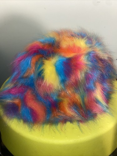 Fluffy Bucket Hat