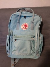 Mochila de lujo Forest Kalidi bolsa de libros verde menta trabajo escolar