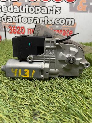   2016 BUICK LACROSSE SUN ROOF MOTOR OEM