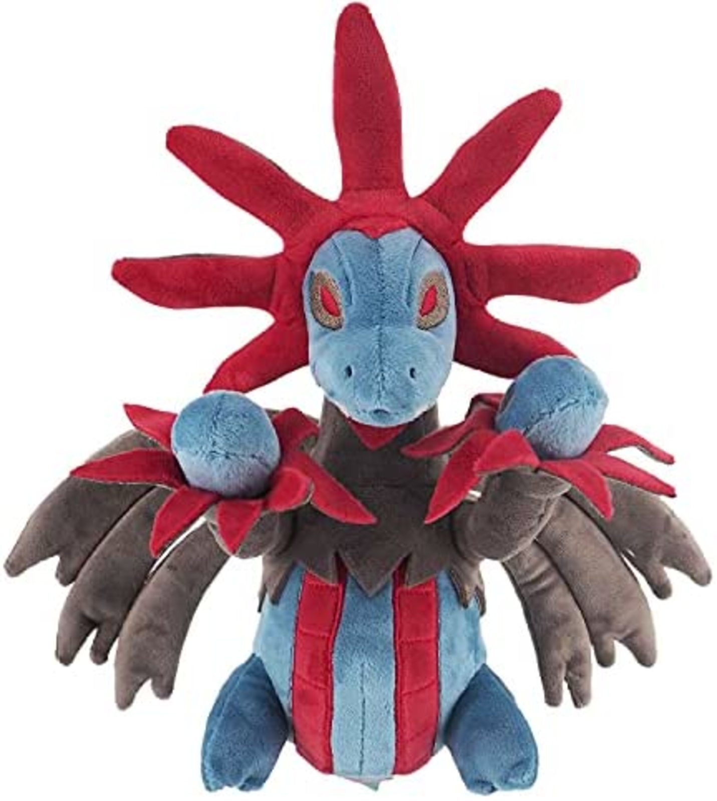 Thumbnail - Pokemon Alle Star Sammlung Hydreigon (sazandora) S 25cm Plüsch Puppe