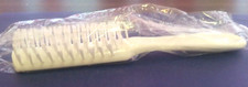 24 BRUSHES BULK WRAPPED ADULT SUPER SOFT WHITE BRISTLE HAIRBRUSH HBS BRAND NEW