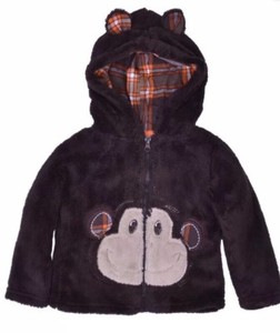 brown toddler sweatshirt