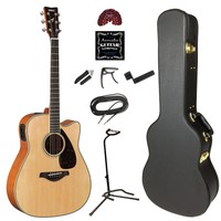Yamaha Fgx820c Natural Acoustic Electric Guitar Gold Pack on sale Yamaha Fgx820c Natural Acoustic Electric Guitar Gold Pack on sale