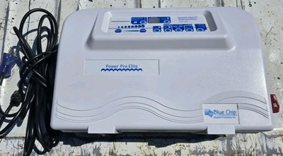 Blue Chip Power Pro Elite Alternating Negative Pressure Air Mattress Model 9500