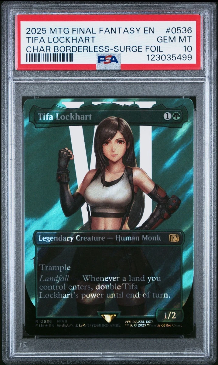Magic: The Gathering Professional Sports Authenticator (PSA