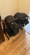 Honeycomb Alpha Bravo Flight Simulator setup