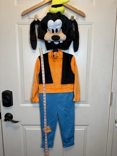 Goofy Disney Spirit Of Halloween Toddler 2T Costume Disney - Picture 3 of 9
