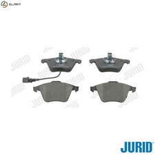 BRAKE PAD SET DISC BRAKE 573197J FOR SKODA VW CC/PASSAT/SEDAN/GRANDE GOLF EOS