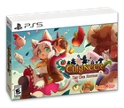 Xseed Games Cuisineer Day 1 Edition Video Game for PlayStation 5, Roguelite