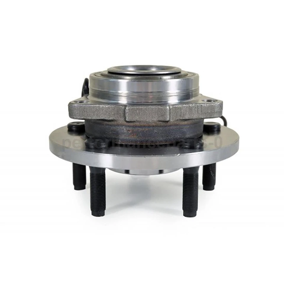 Conjunto de cojinete y buje de rueda delantera para Dodge Durango 2006-2009 Foto 4 de 4