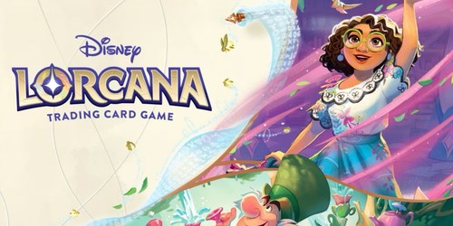 Disney Lorcana Archazia’s Island Complete Common-Uncommon-Rare-Super Rare Set