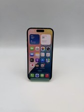 iphone 15 256 gb Schwarz Kapazität 100% Zustand Wie Neu