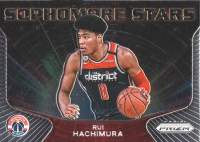 2020-21 Panini Prizm Basketball Sophomore Stars Insert: Pick from List