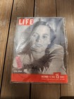 Vintage LIFE Magazine lot: Dec 1941 (Pre-Pearl Harbor), 1945 Ingrid Bergman  — photo 5