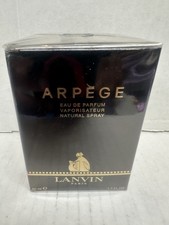 Arpege by Lanvin Eau de Parfum Natural Spray 1.7 oz./50 ml - Original New Sealed