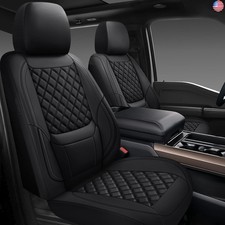 Car Seat Covers Full Set,Universal Fit for Cars,SUVs,Trucks,and Sedans with 5