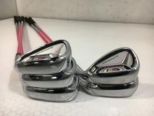 (TaylorMade) R9 SUPER MAX Eisensatz 5tlg 7-9, PW, SW RE-AX SUPER MAX 45 Flex L