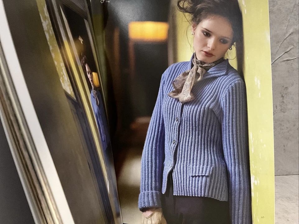 Rowan Knitting & Crochet Magazine 50 Limited Edition Hardcover 2011 - Image 4 of 4