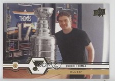 2019-20 Upper Deck Day with the Cup Robert Thomas #DC-15 0o5t