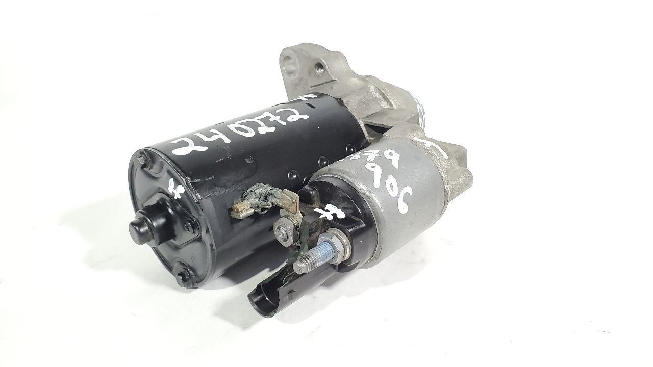 2007 Bentley Continental GTC OEM Starter Motor 07c911023f Cracked Plug