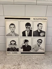 MADNESS MY GIRL 1979 UK STIFF VINYL 12" SINGLE BUYIT 62