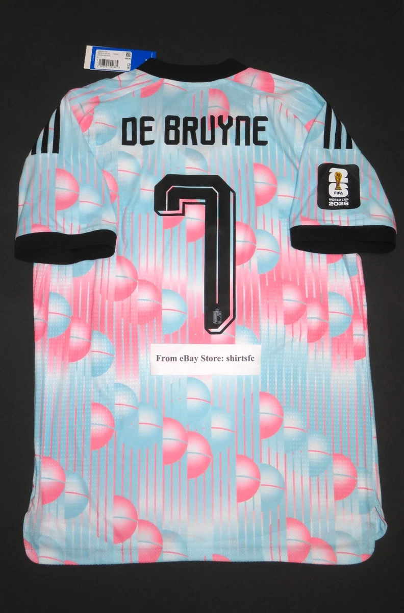 Size L Belgium National Team Soccer Jerseys for sale | eBay