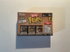Funko Bitty POP The Office Florida Stanley Dwight Meredith Mini Figures 4 pack