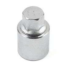 1X Anti-theft Wheel Bolt Lock Nut Key For Jeep Renegade Cherokee Sliver