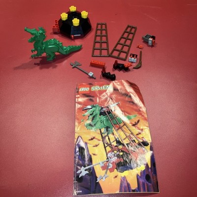 Lego System 6037 Incomplete. SEE PICTURES 