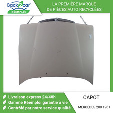 Capot Mercedes 200